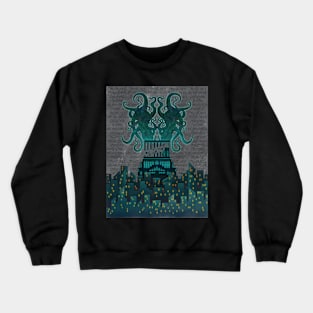 The sunken City, R'lyeh Crewneck Sweatshirt